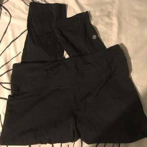 Crop Lululemon Leggings